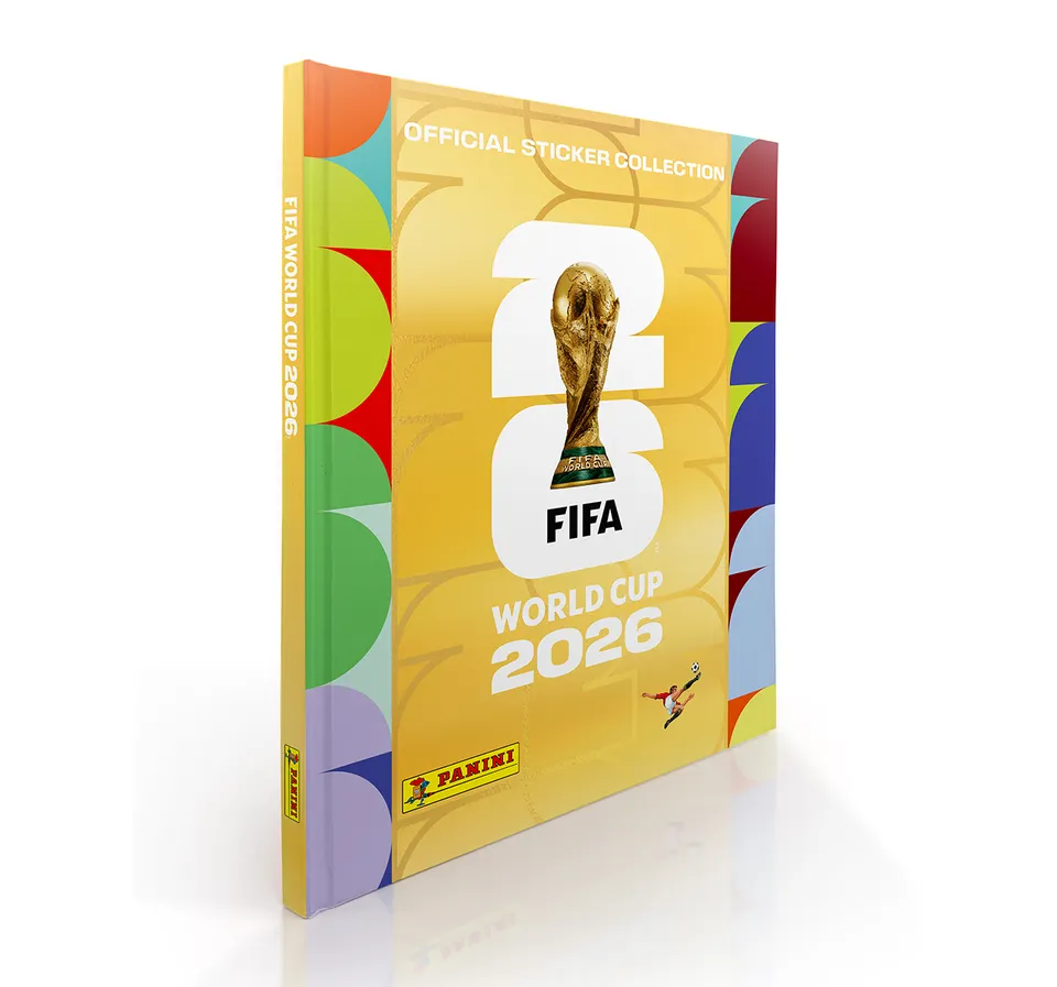 Álbum Dorado FIFA 2026