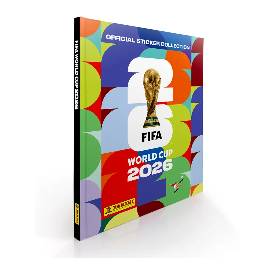 Álbum Tapa Dura FIFA 2026